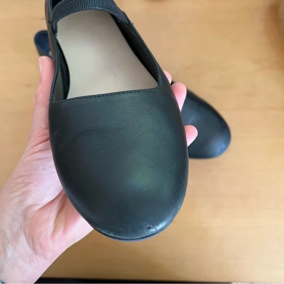 Everlane Black Leather Mary Janes - Picture 15 of 15
